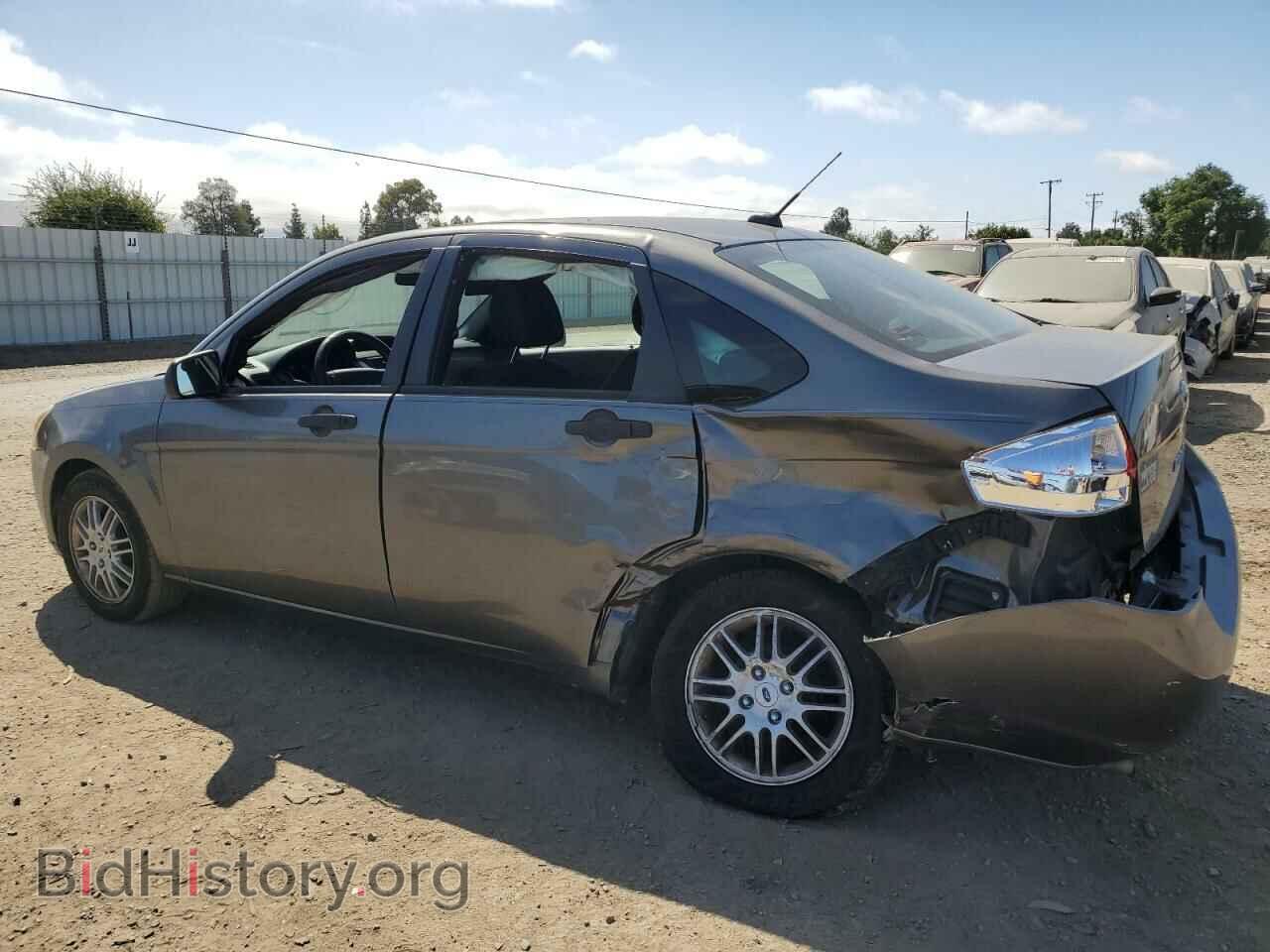 2010 FORD FOCUS - VIN: 1FAHP3FN1AW219895 - Фото 2