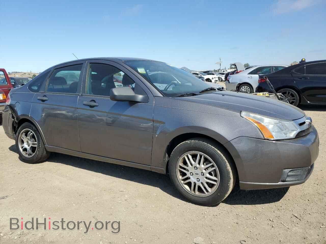 2010 FORD FOCUS - VIN: 1FAHP3FN1AW219895 - Фото 4