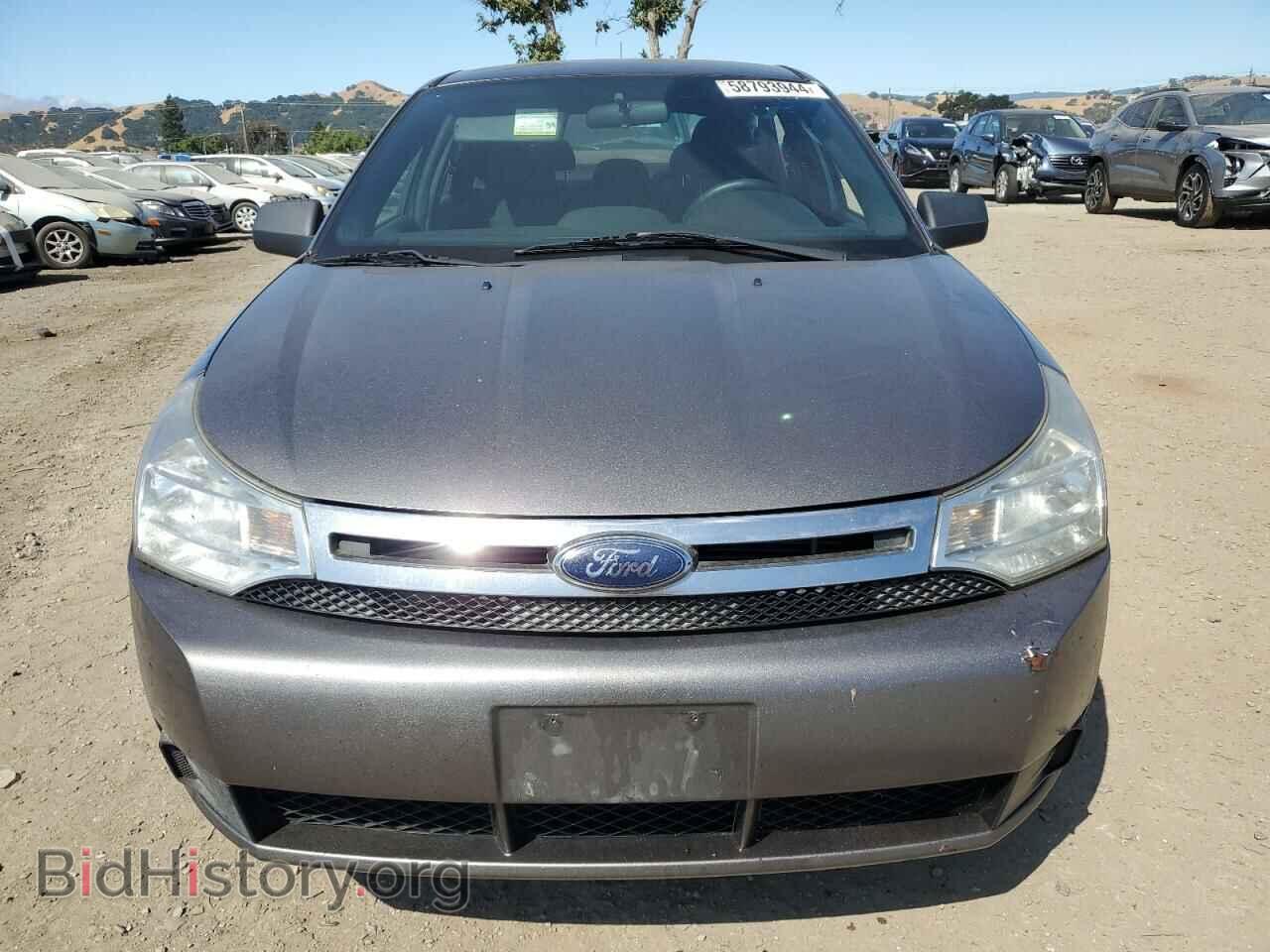 2010 FORD FOCUS - VIN: 1FAHP3FN1AW219895 - Фото 5