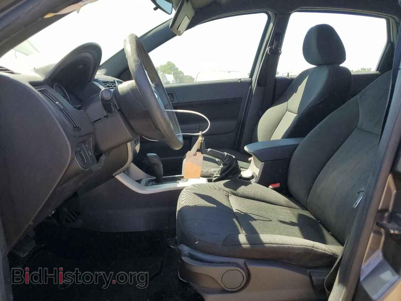 2010 FORD FOCUS - VIN: 1FAHP3FN1AW219895 - Фото 7