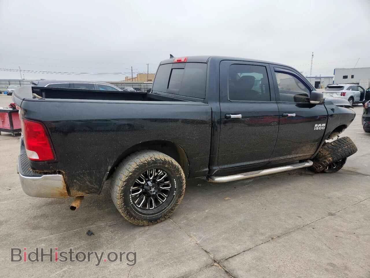 2016 RAM 1500 - VIN: 1C6RR7LG5GS186865 - Фото 3