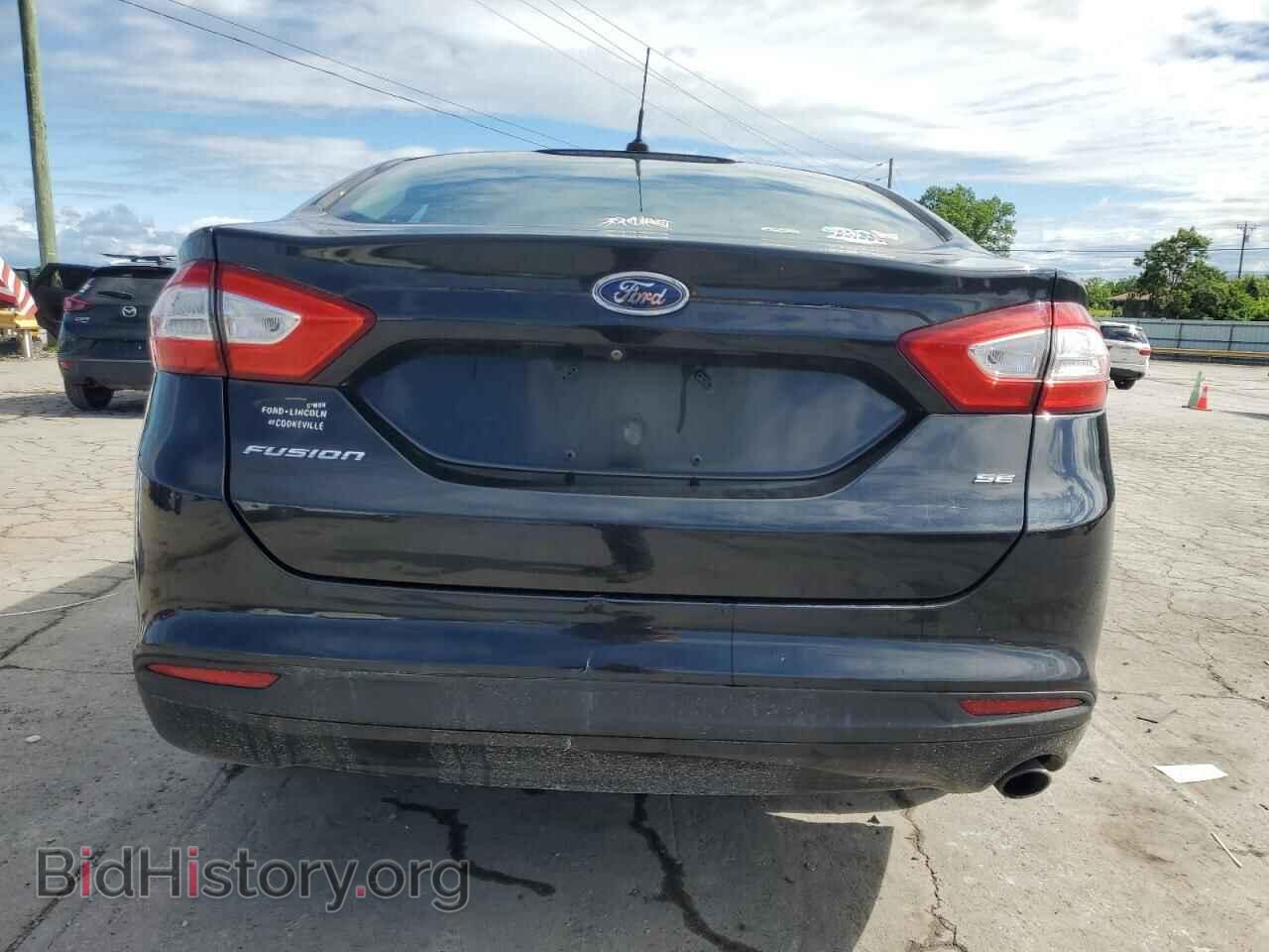 2015 FORD FUSION - VIN: 3FA6P0H76FR219325 - Фото 6