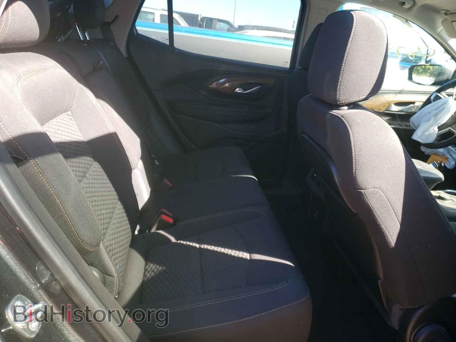 2019 GMC TERRAIN - VIN: 3GKALMEV5KL313496 - Фото 6