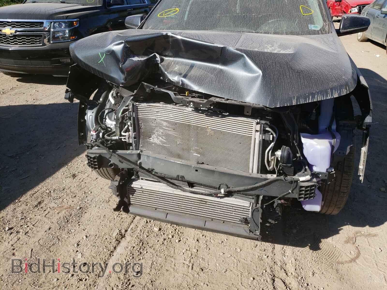 2019 GMC TERRAIN - VIN: 3GKALMEV5KL313496 - Фото 9