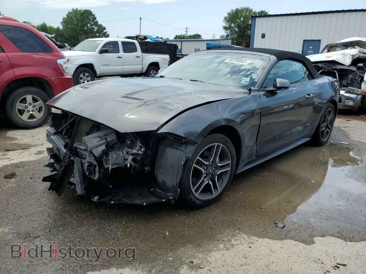 Photo 1FATP8UH5J5177032 - FORD ALL Models 2018