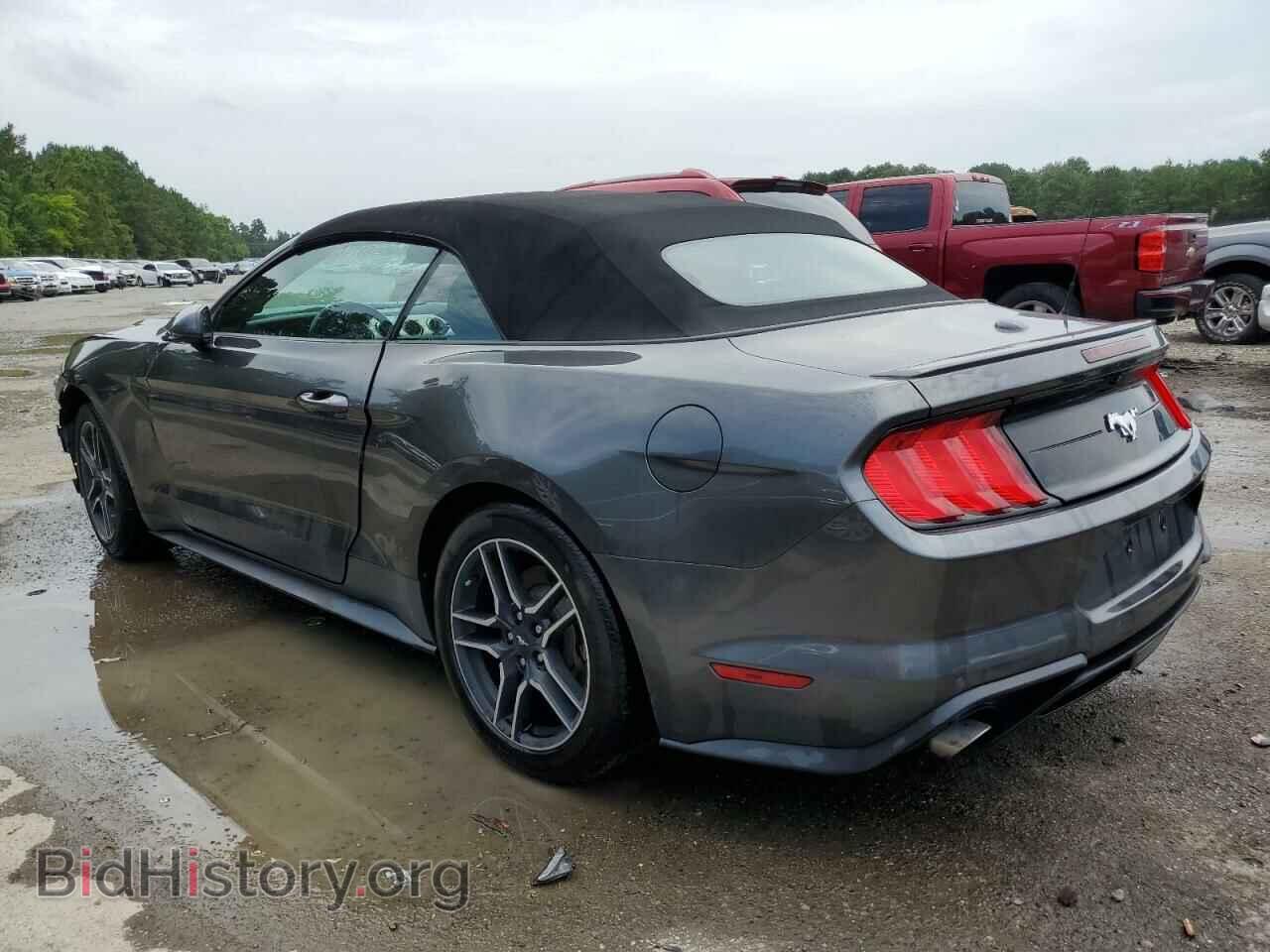 2018 FORD ALL Models - VIN: 1FATP8UH5J5177032 - Фото 2