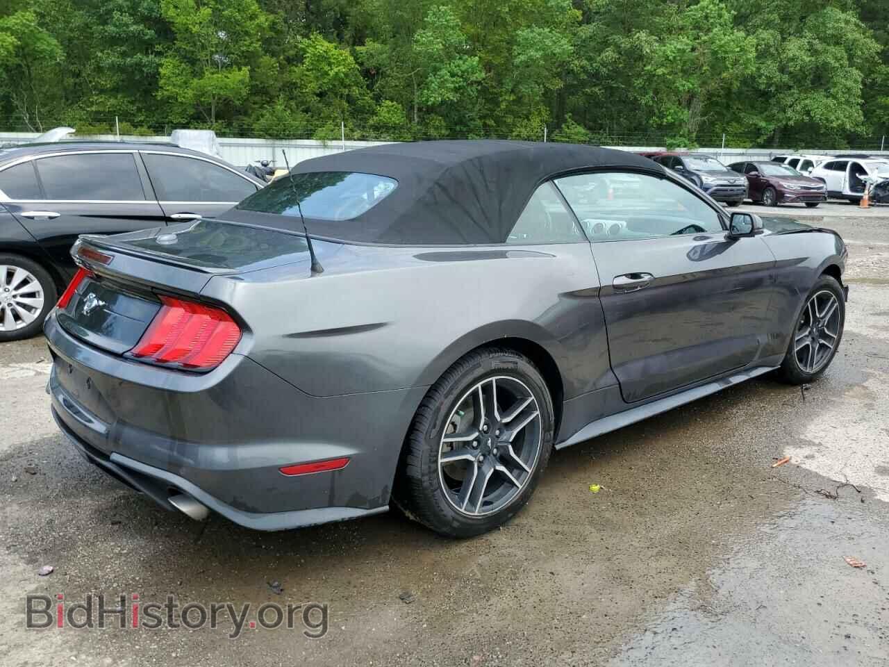 2018 FORD ALL Models - VIN: 1FATP8UH5J5177032 - Фото 3