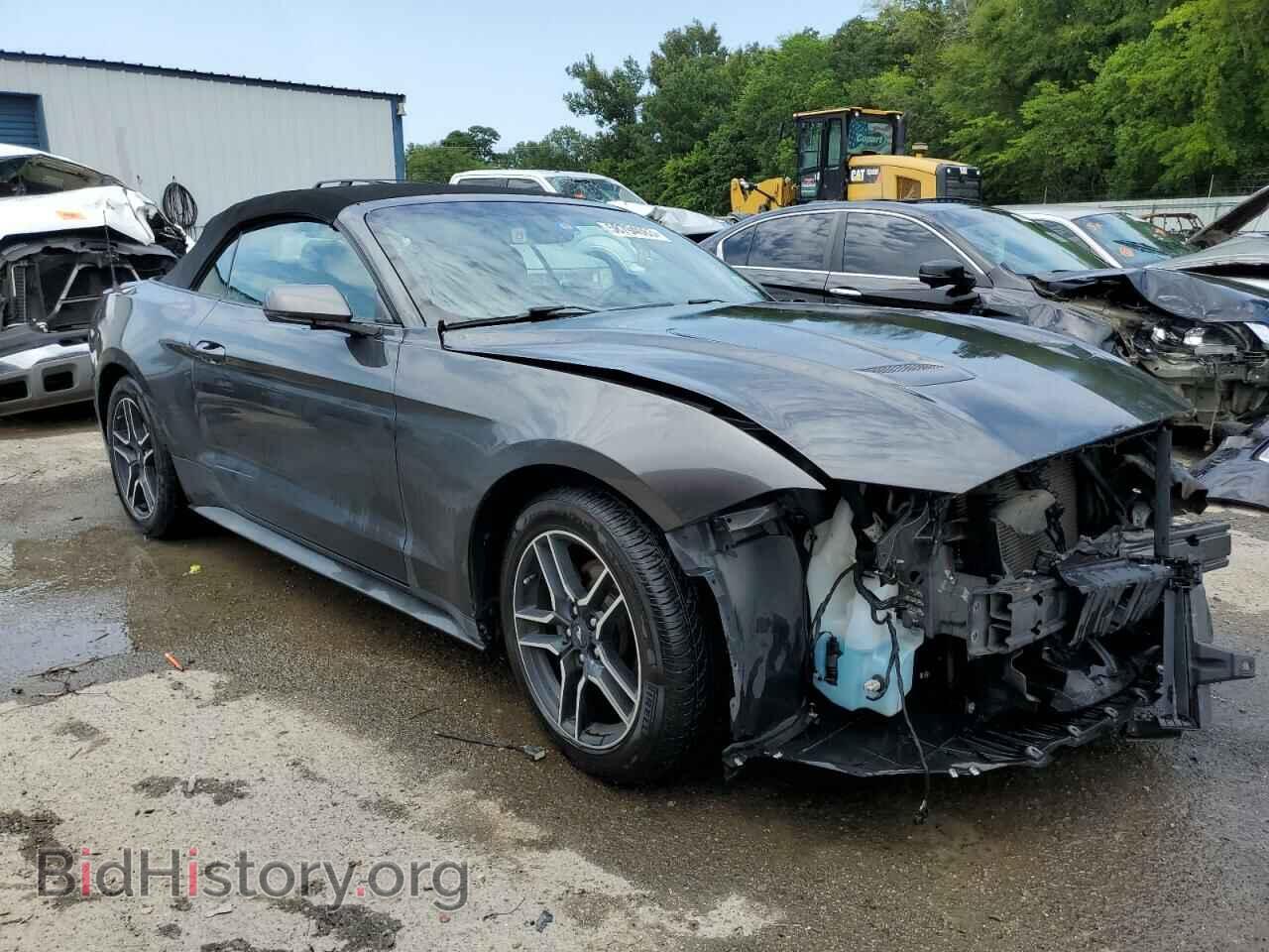 2018 FORD ALL Models - VIN: 1FATP8UH5J5177032 - Фото 4