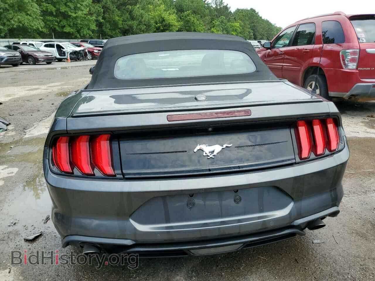 2018 FORD ALL Models - VIN: 1FATP8UH5J5177032 - Фото 6