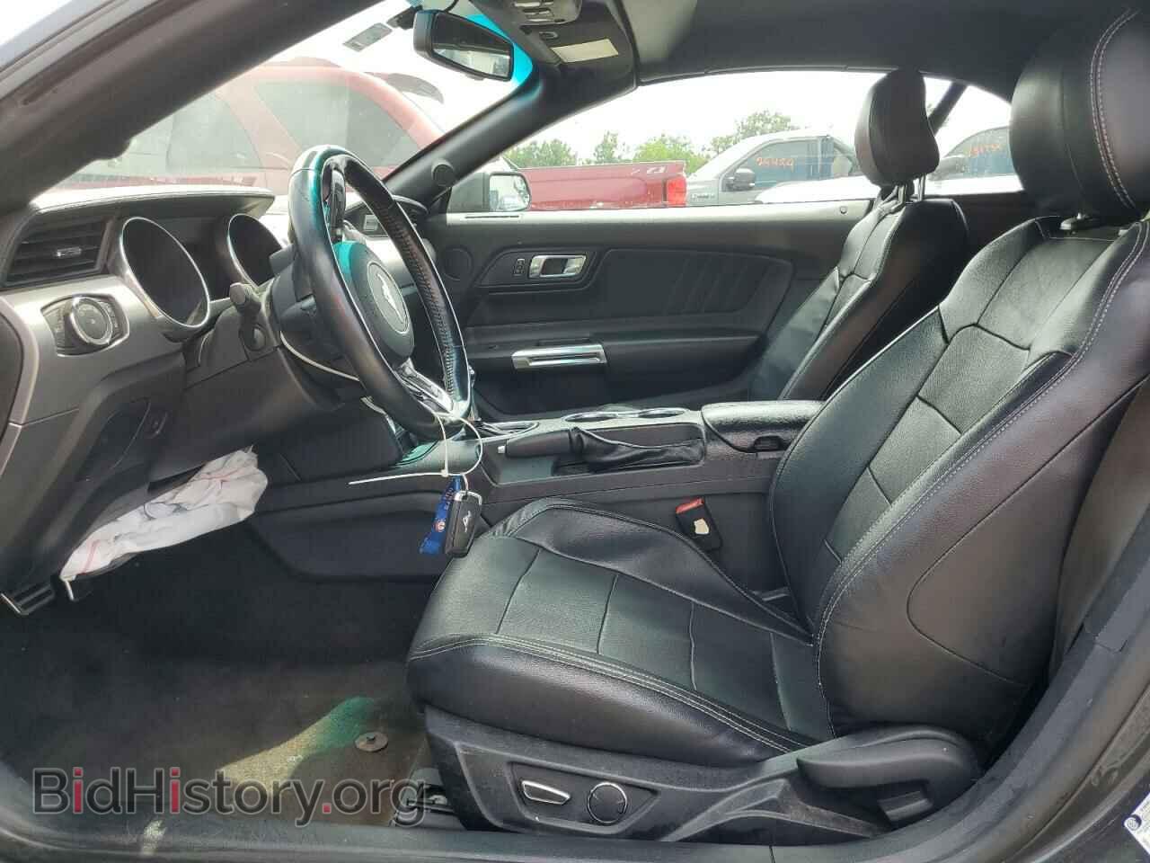 2018 FORD ALL Models - VIN: 1FATP8UH5J5177032 - Фото 7