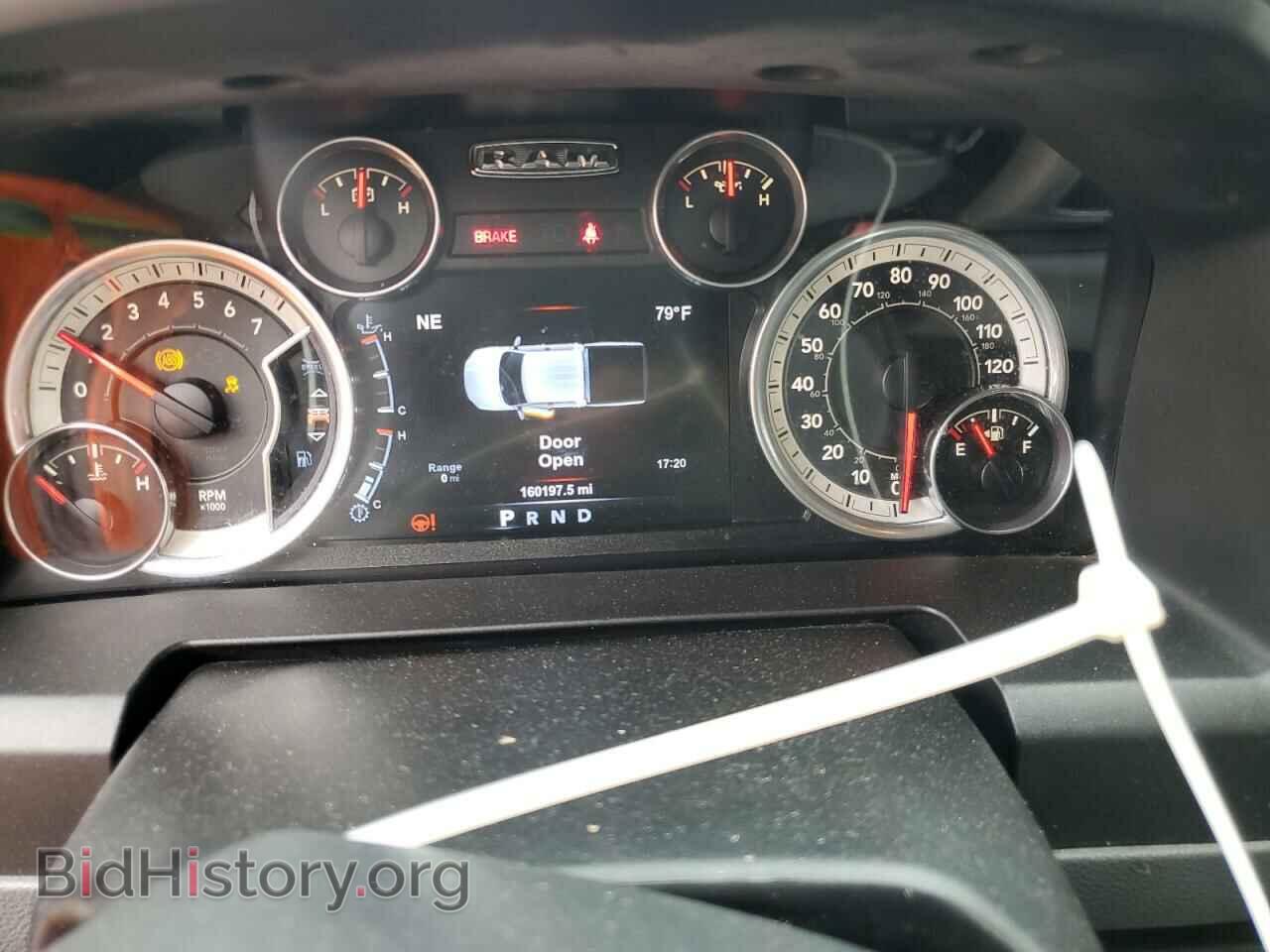 2015 RAM 1500 - VIN: 1C6RR7LTXFS788379 - Фото 9