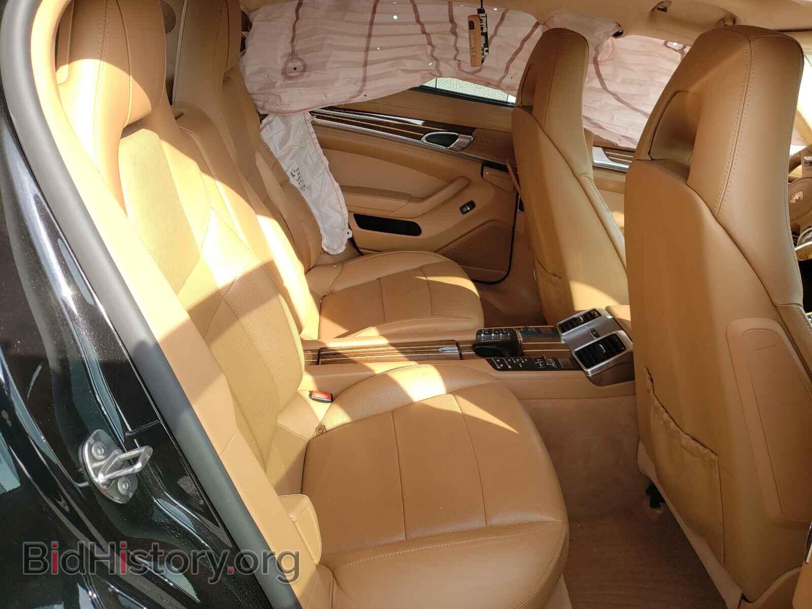 2012 PORSCHE PANAMERA - VIN: WP0AC2A71CL090720 - Фото 6
