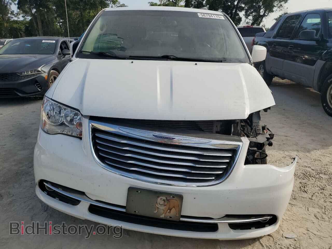 2015 CHRYSLER MINIVAN - VIN: 2C4RC1BG3FR731048 - Фото 5