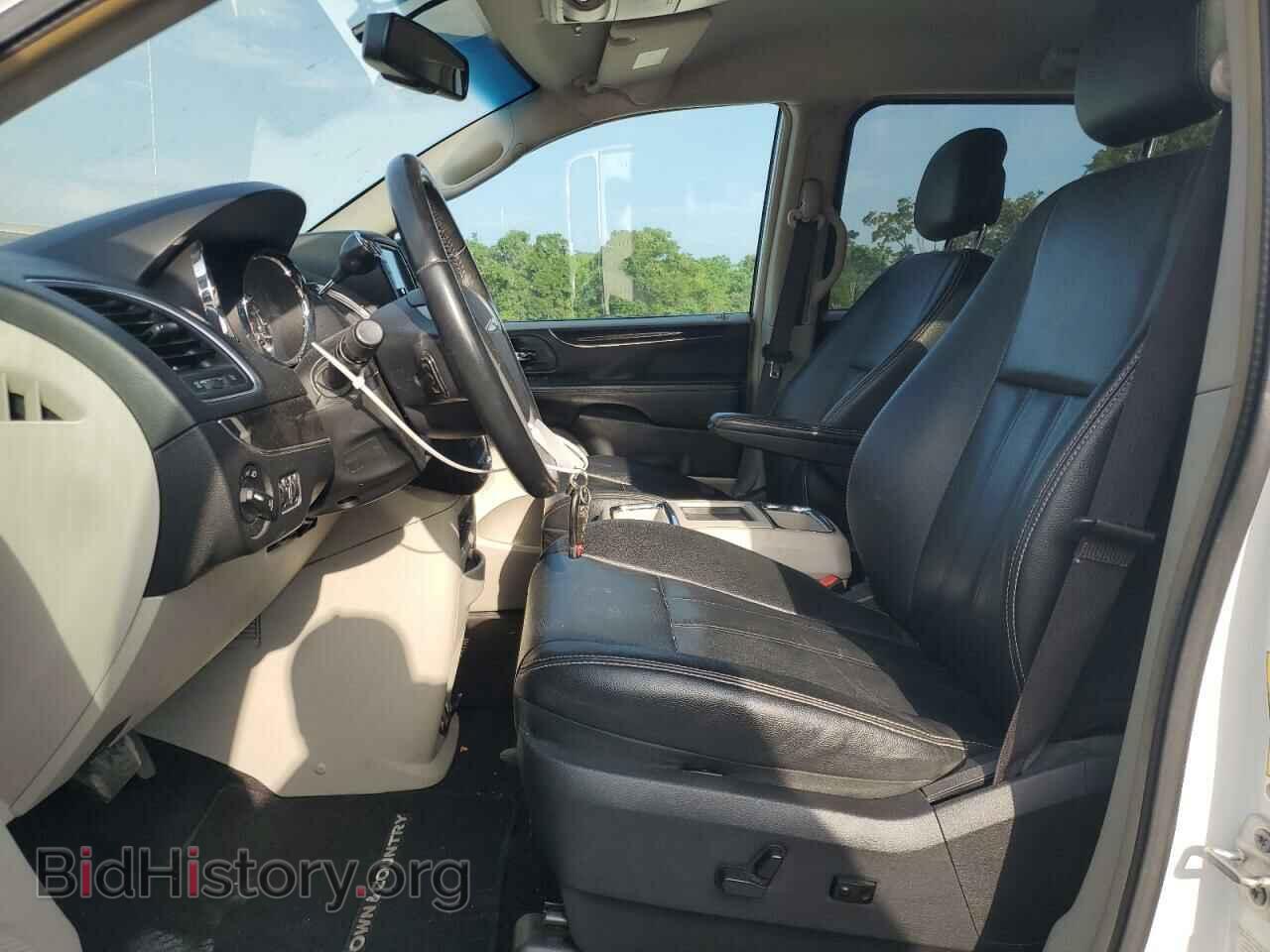 2015 CHRYSLER MINIVAN - VIN: 2C4RC1BG3FR731048 - Фото 7