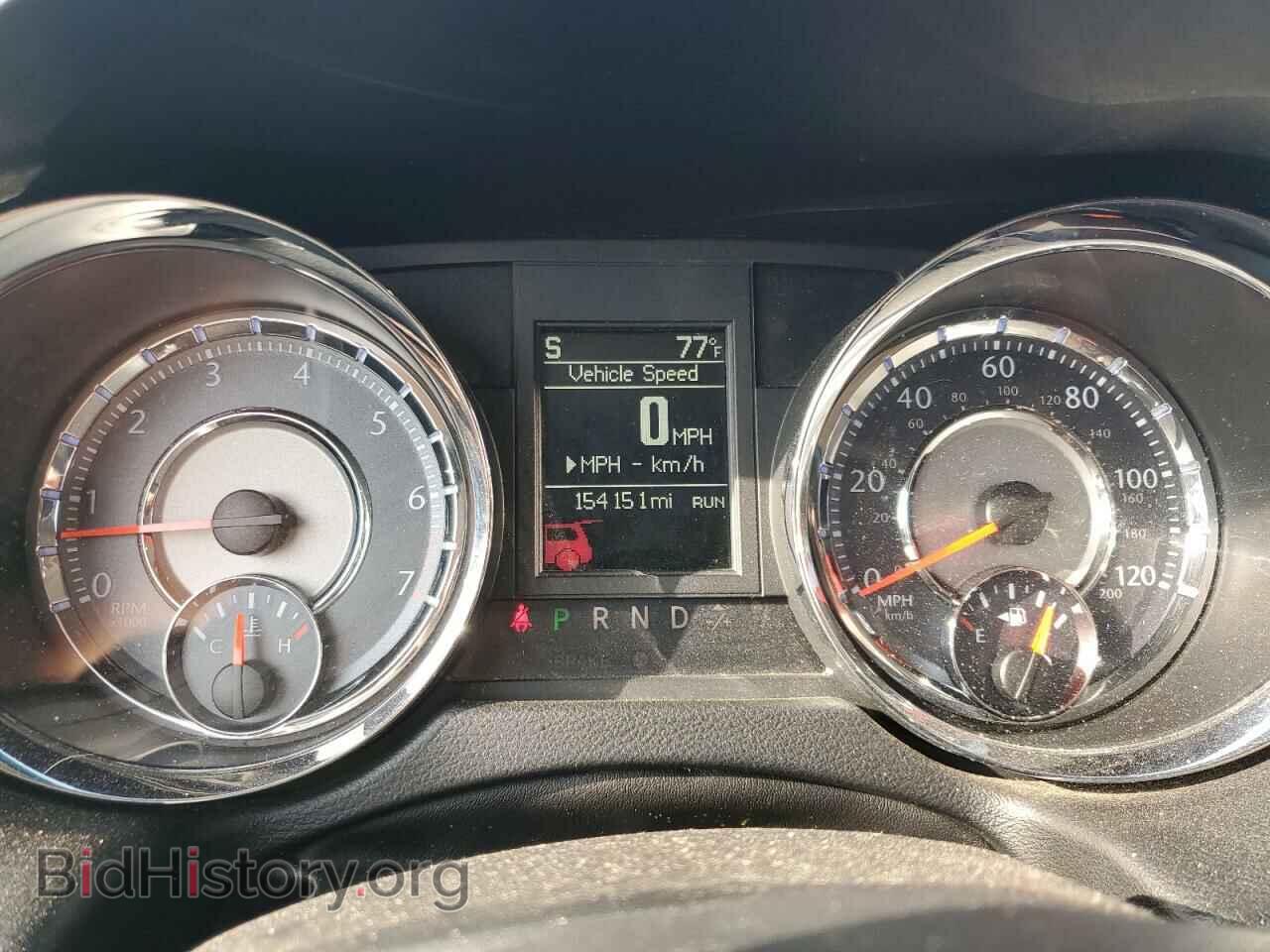 2015 CHRYSLER MINIVAN - VIN: 2C4RC1BG3FR731048 - Фото 9