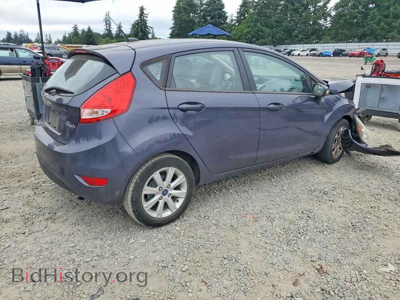 2013 FORD FIESTA - VIN: 3FADP4EJ7DM195318 - Фото 3