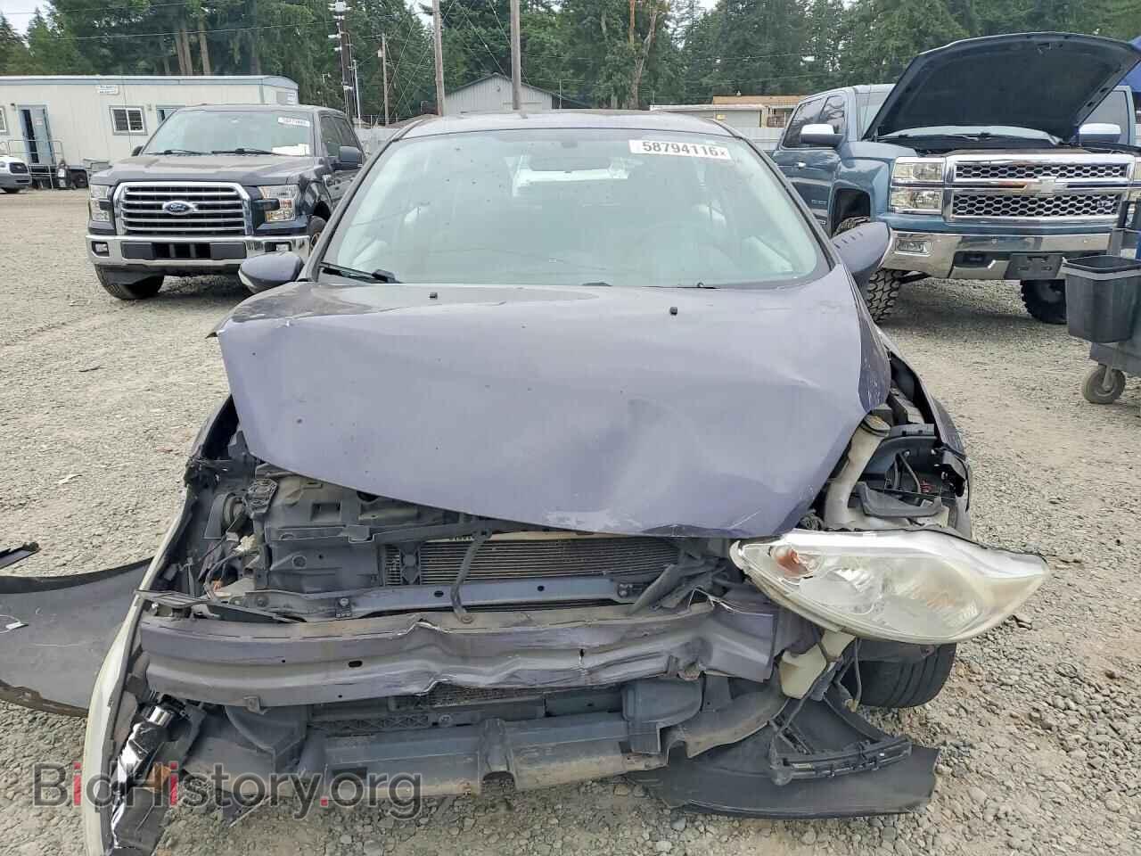2013 FORD FIESTA - VIN: 3FADP4EJ7DM195318 - Фото 5