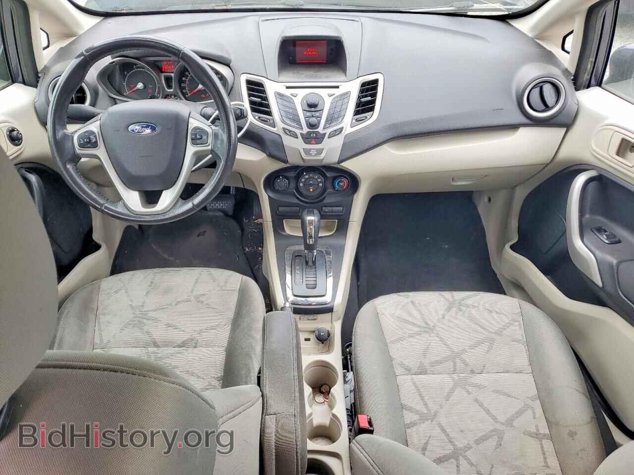 2013 FORD FIESTA - VIN: 3FADP4EJ7DM195318 - Фото 8