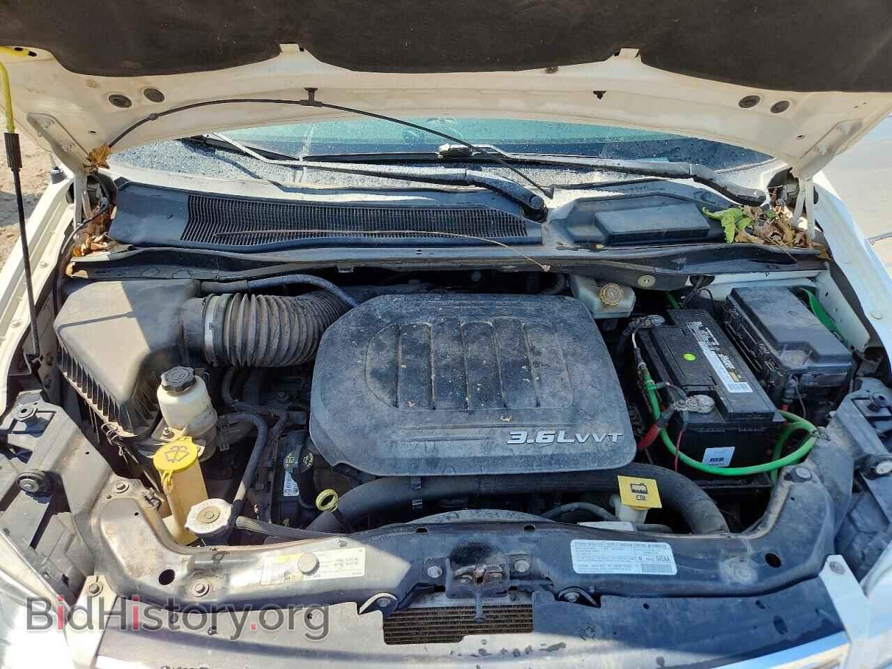 2013 CHRYSLER MINIVAN - VIN: 2C4RC1BG9DR689109 - Photo 12