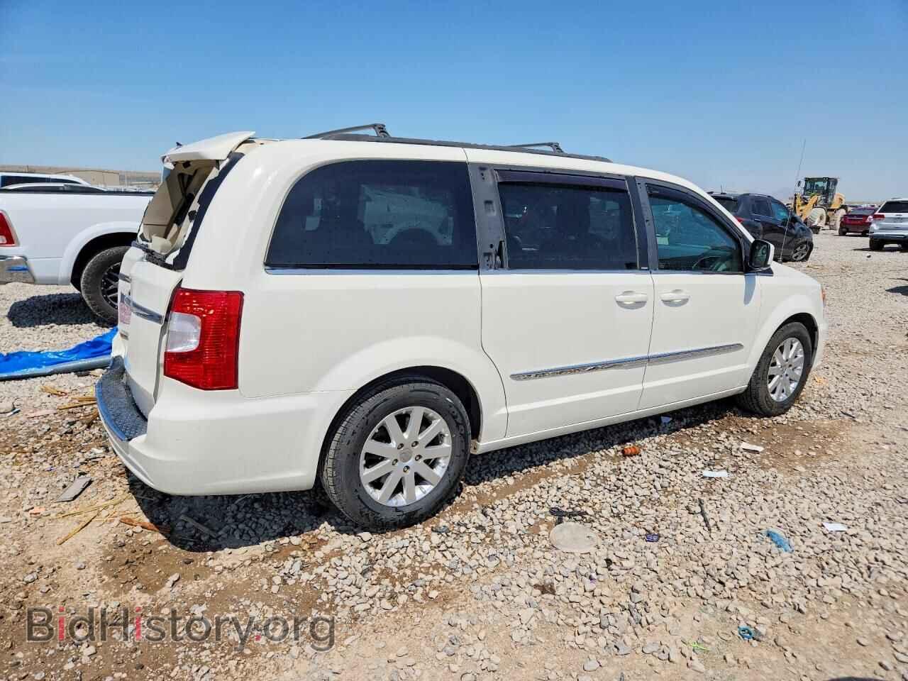 2013 CHRYSLER MINIVAN - VIN: 2C4RC1BG9DR689109 - Photo 3