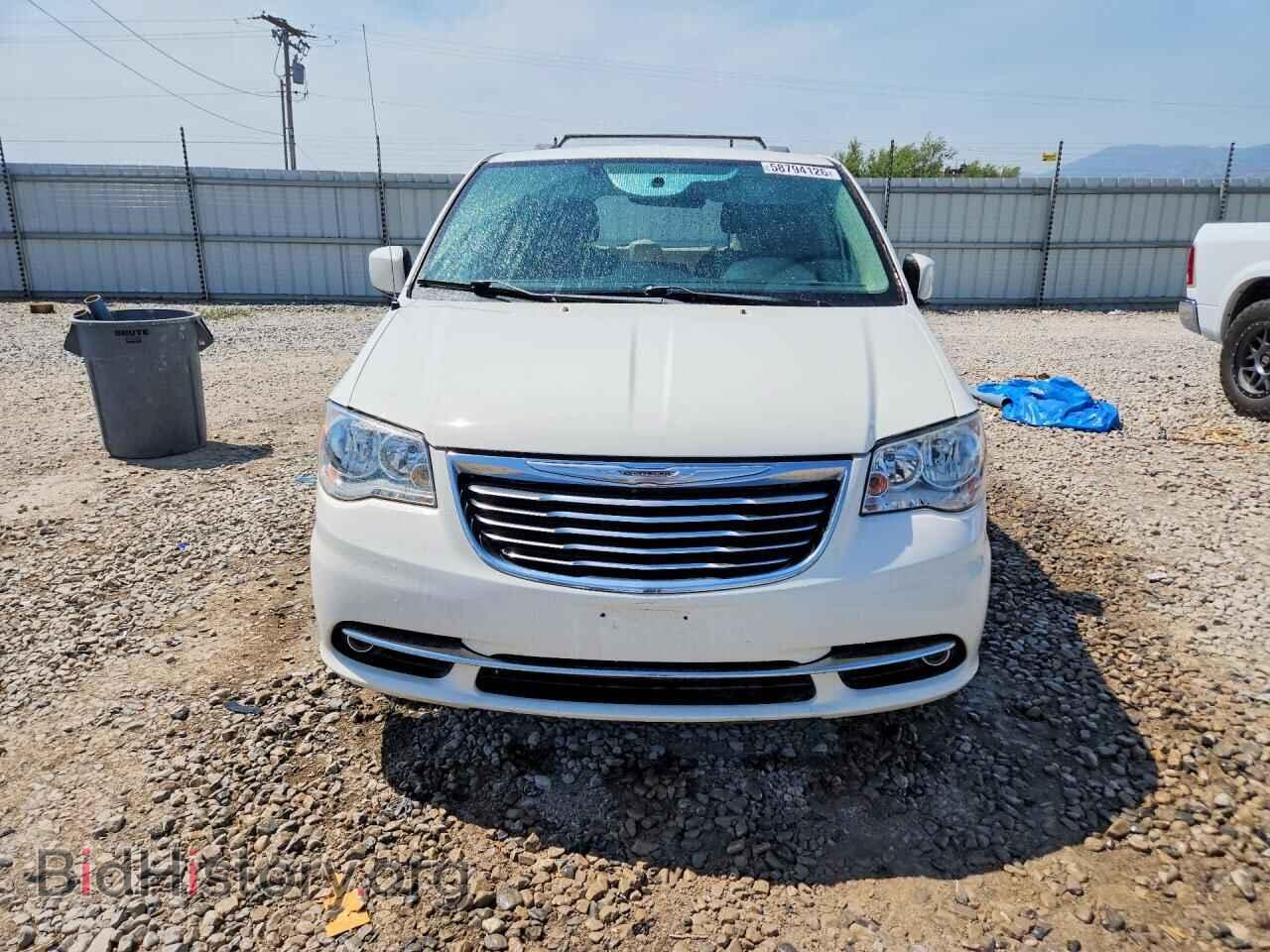 2013 CHRYSLER MINIVAN - VIN: 2C4RC1BG9DR689109 - Photo 5