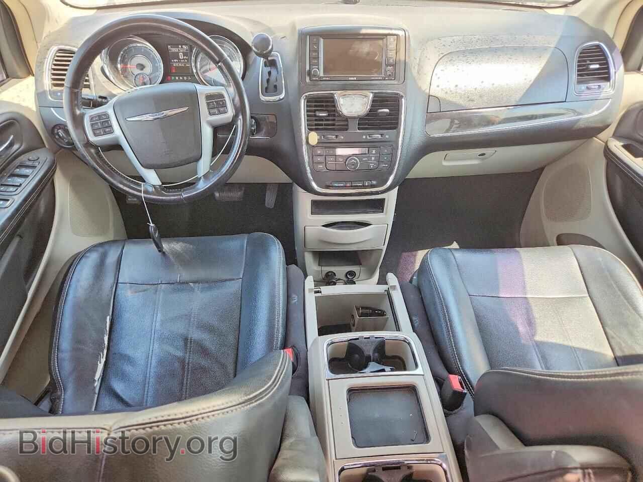 2013 CHRYSLER MINIVAN - VIN: 2C4RC1BG9DR689109 - Photo 8