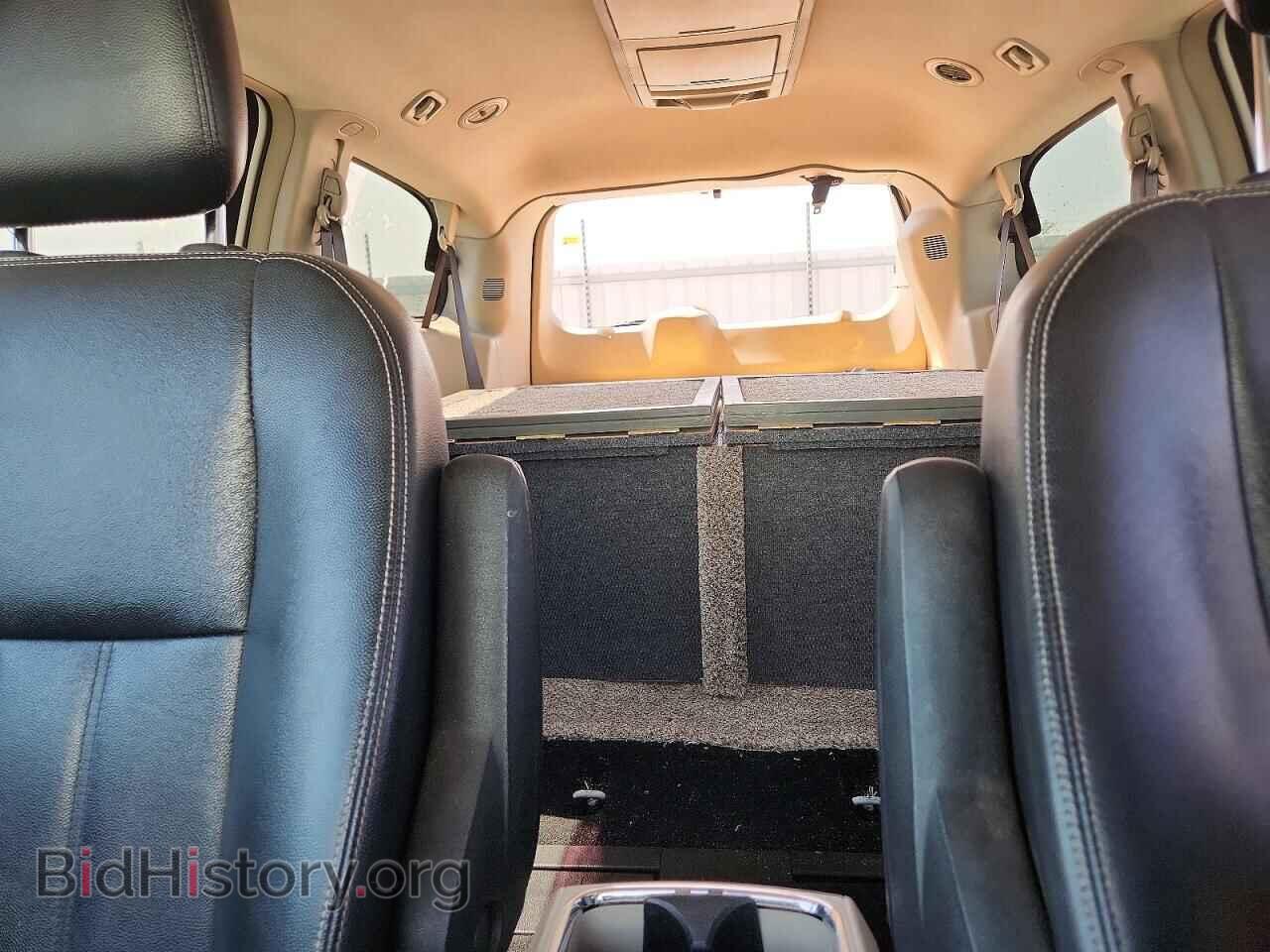 2013 CHRYSLER MINIVAN - VIN: 2C4RC1BG9DR689109 - Photo 10