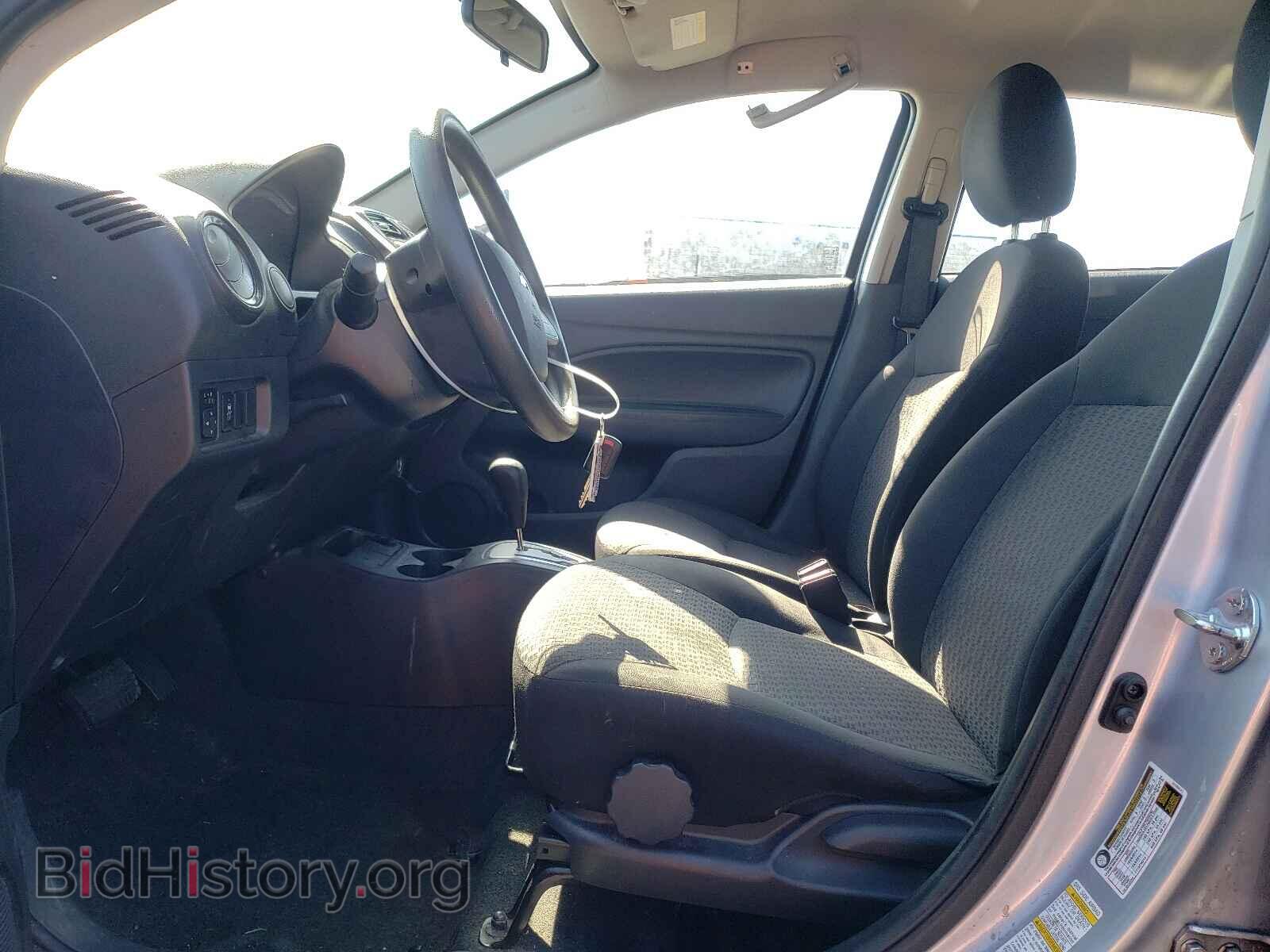 2019 MITSUBISHI MIRAGE - VIN: ML32A3HJ0KH010605 - Фото 5