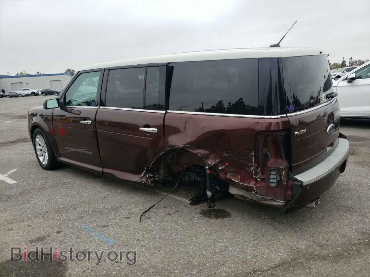 2009 FORD FLEX - VIN: 2FMDK52C19BA28770 - Photo 2