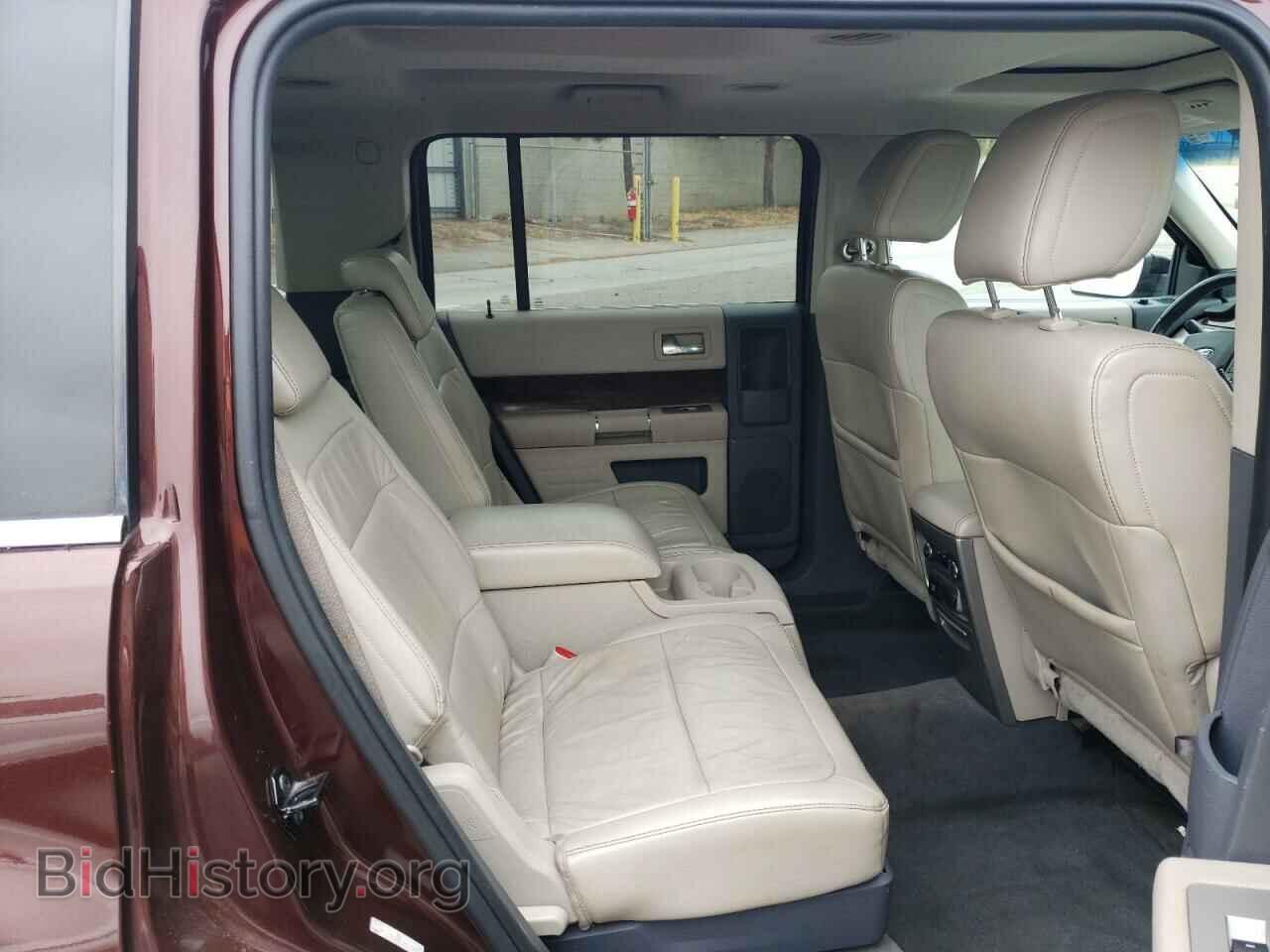 2009 FORD FLEX - VIN: 2FMDK52C19BA28770 - Photo 11