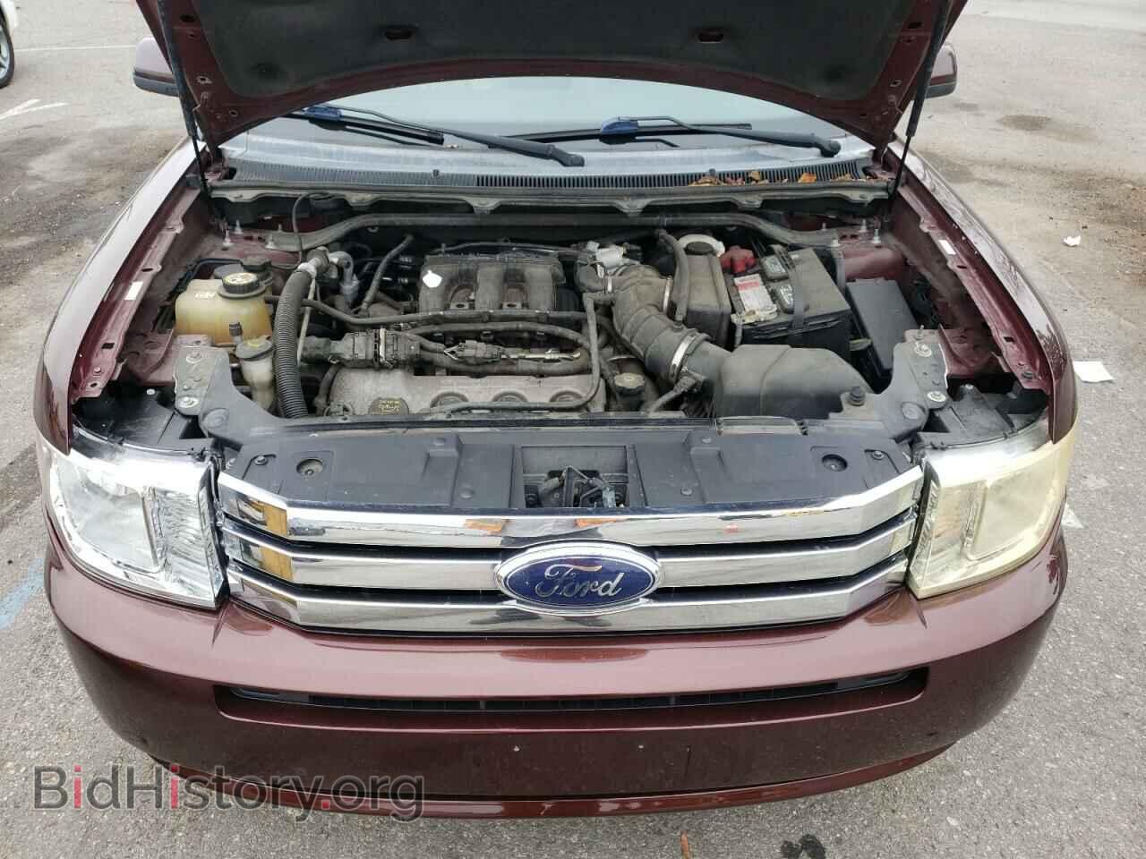 2009 FORD FLEX - VIN: 2FMDK52C19BA28770 - Photo 12