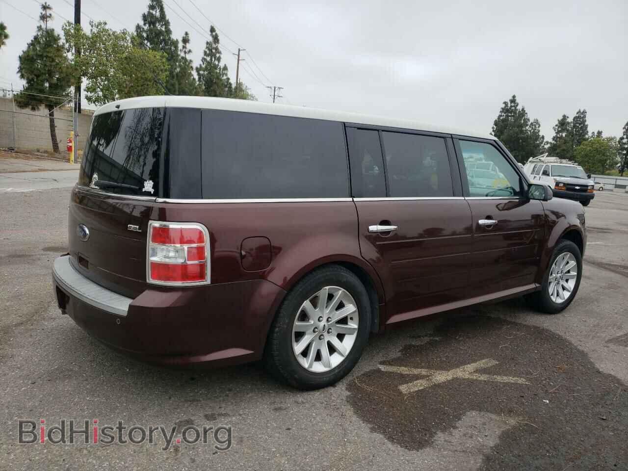 2009 FORD FLEX - VIN: 2FMDK52C19BA28770 - Photo 3