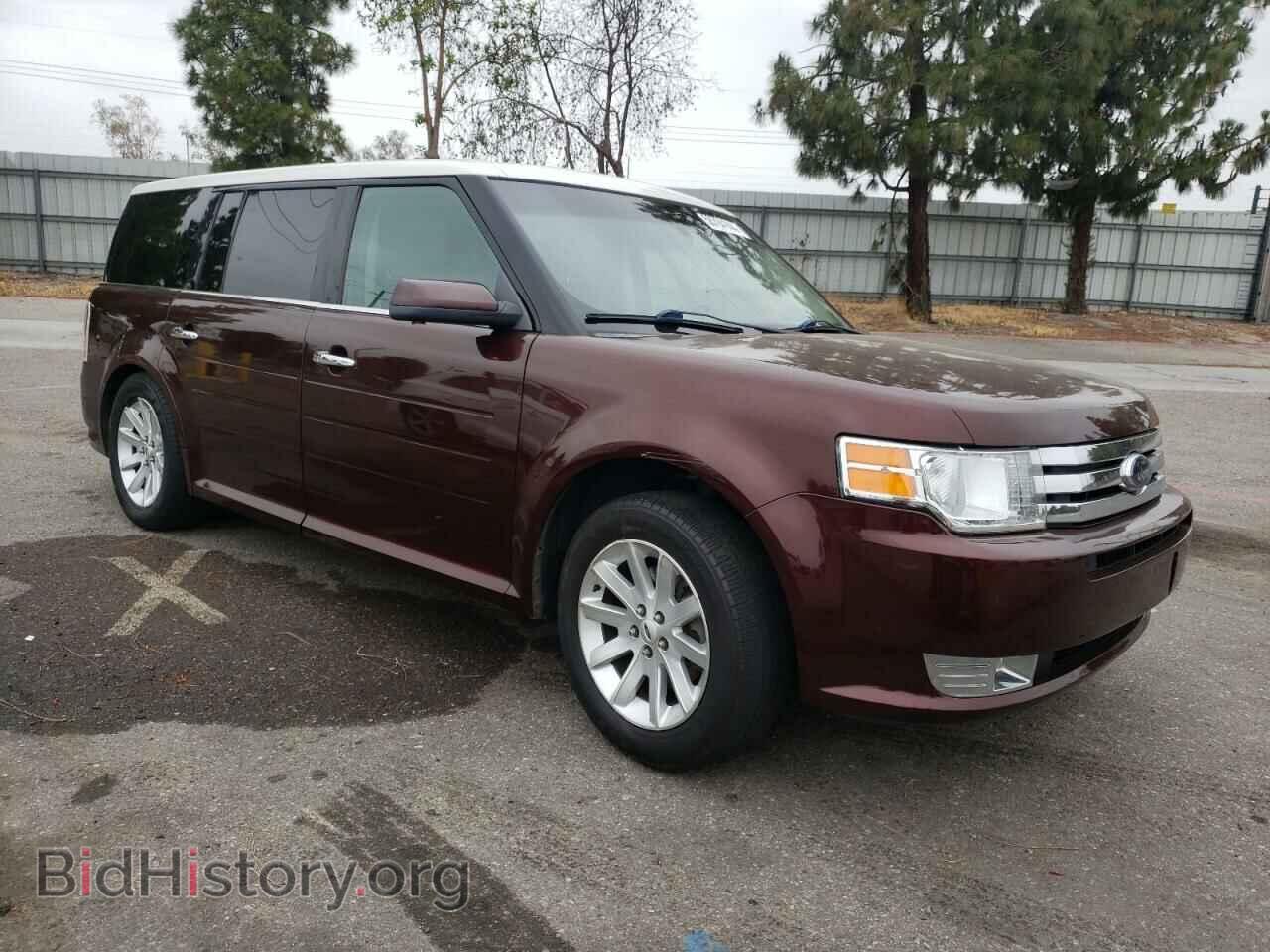 2009 FORD FLEX - VIN: 2FMDK52C19BA28770 - Photo 4