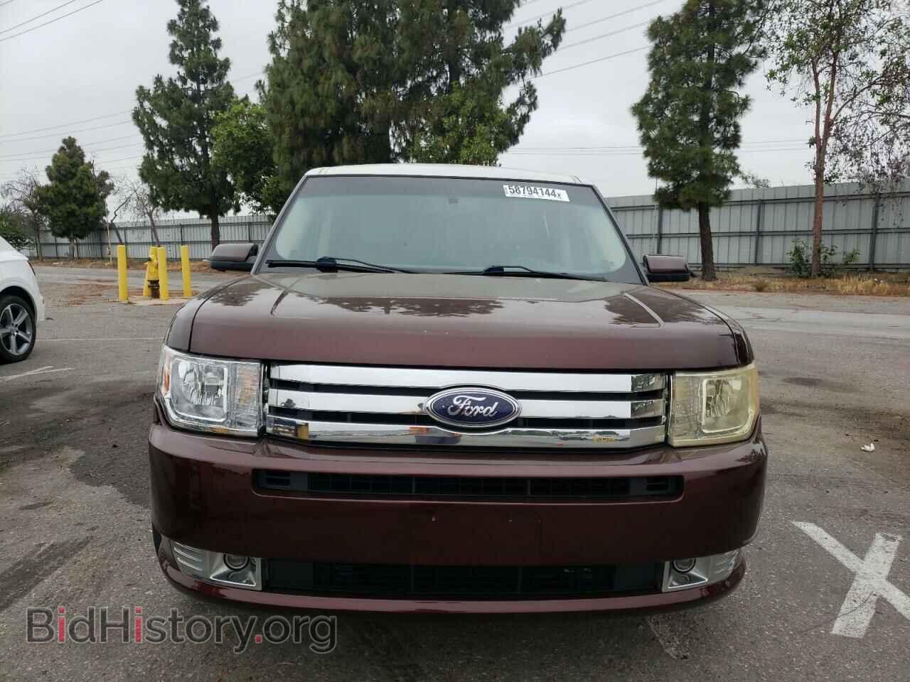 2009 FORD FLEX - VIN: 2FMDK52C19BA28770 - Photo 5