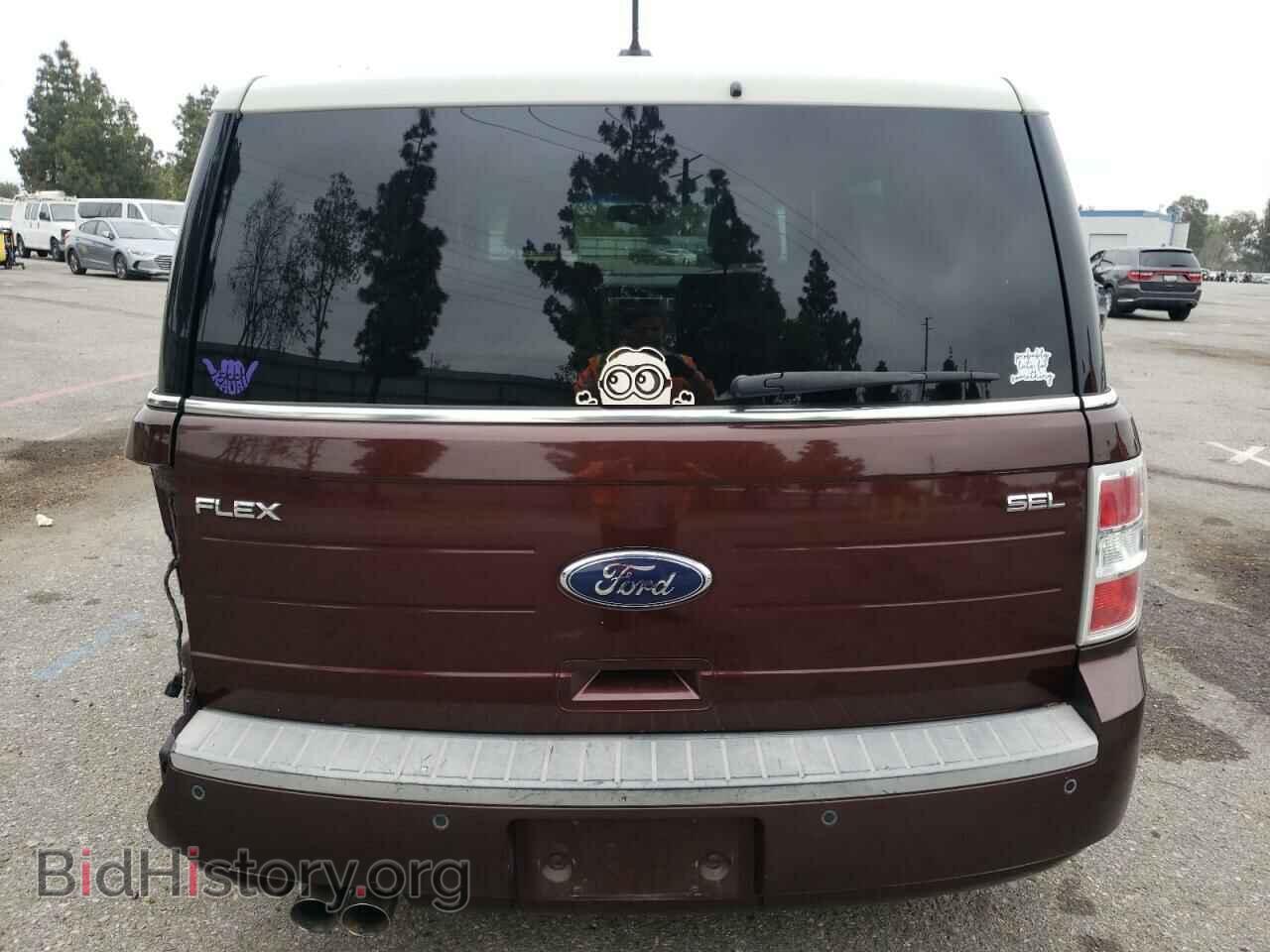 2009 FORD FLEX - VIN: 2FMDK52C19BA28770 - Photo 6