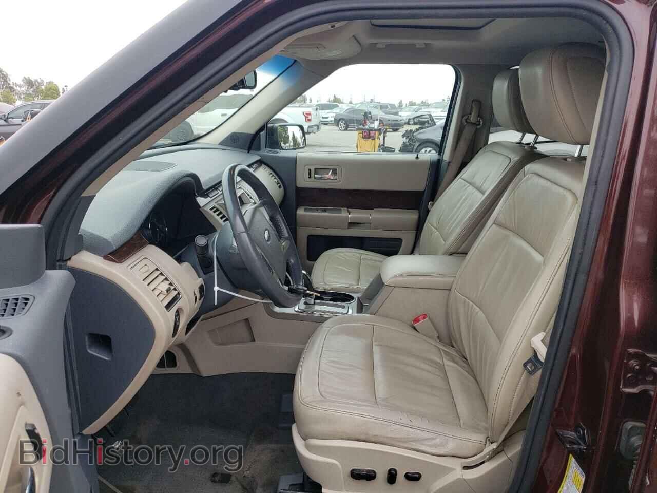 2009 FORD FLEX - VIN: 2FMDK52C19BA28770 - Photo 7