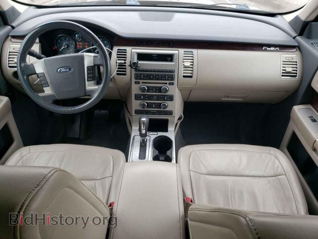 2009 FORD FLEX - VIN: 2FMDK52C19BA28770 - Photo 8