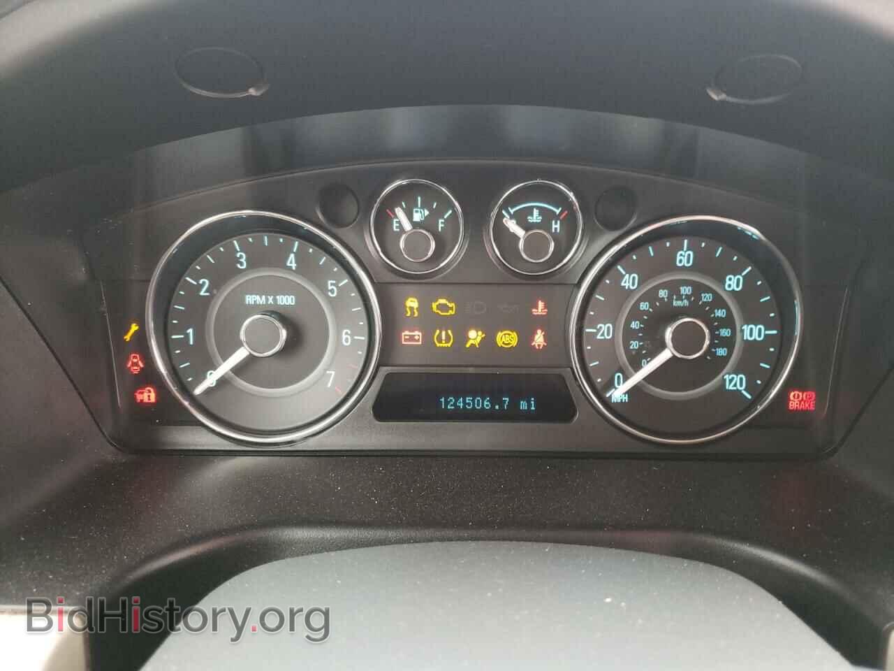 2009 FORD FLEX - VIN: 2FMDK52C19BA28770 - Photo 9