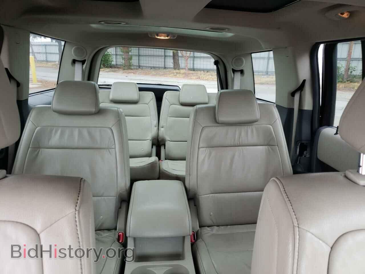 2009 FORD FLEX - VIN: 2FMDK52C19BA28770 - Photo 10