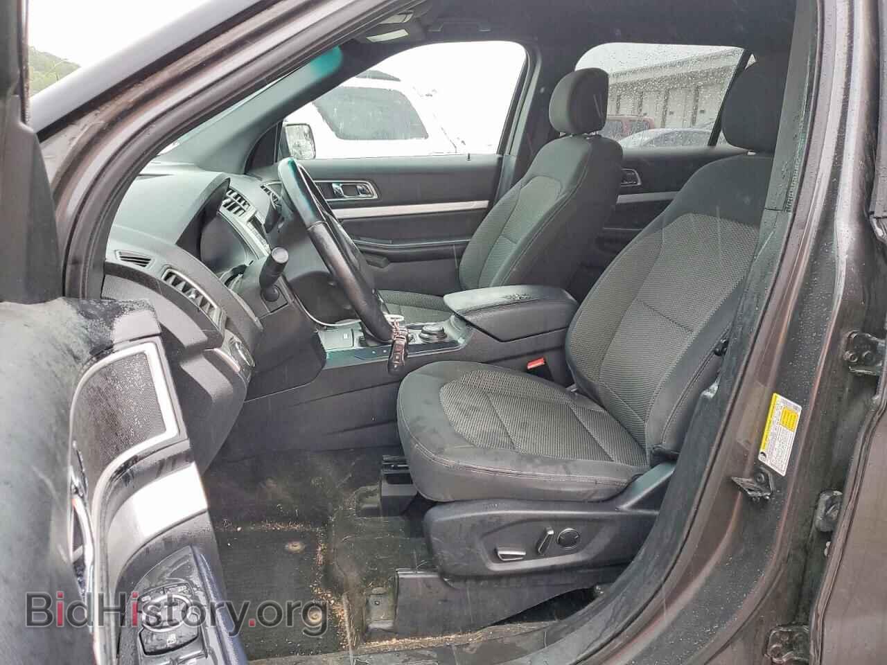 2017 FORD EXPLORER - VIN: 1FM5K8D82HGA02605 - Фото 7