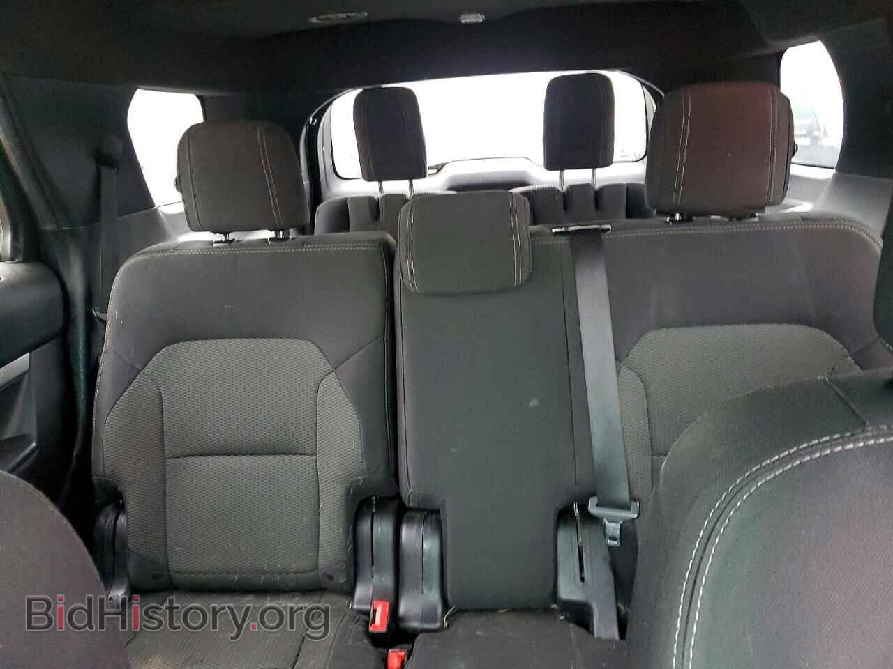 2017 FORD EXPLORER - VIN: 1FM5K8D82HGA02605 - Фото 10