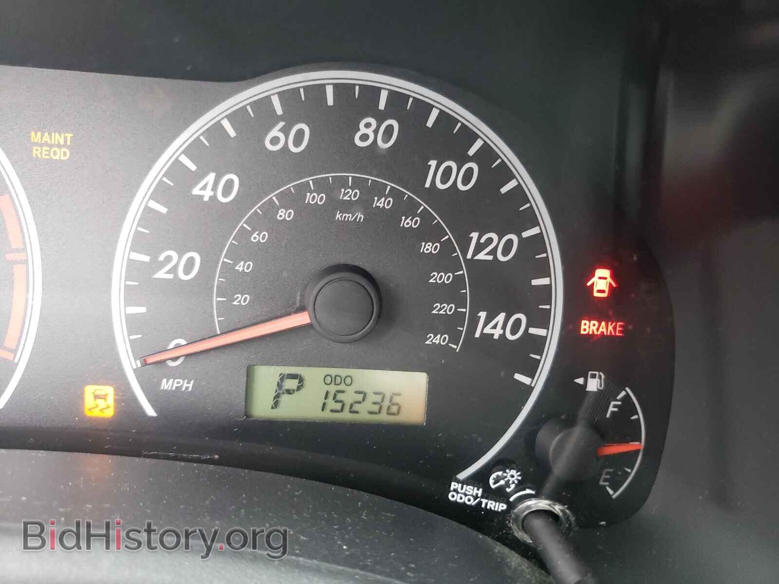 2012 TOYOTA COROLLA - VIN: 2T1BU4EE9CC854813 - Фото 8