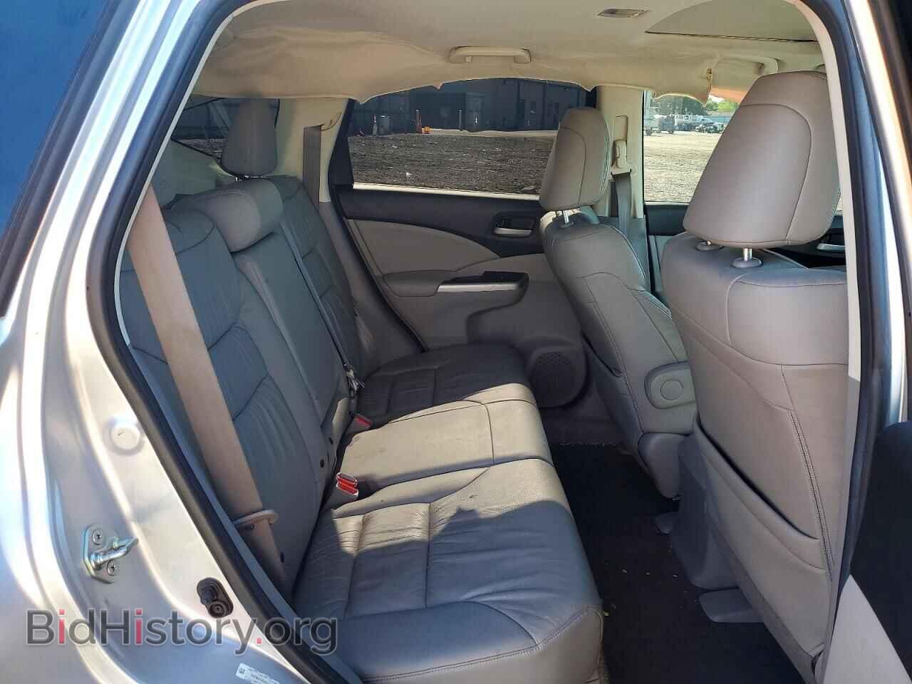 2014 HONDA CRV - VIN: 2HKRM4H76EH623430 - Фото 10
