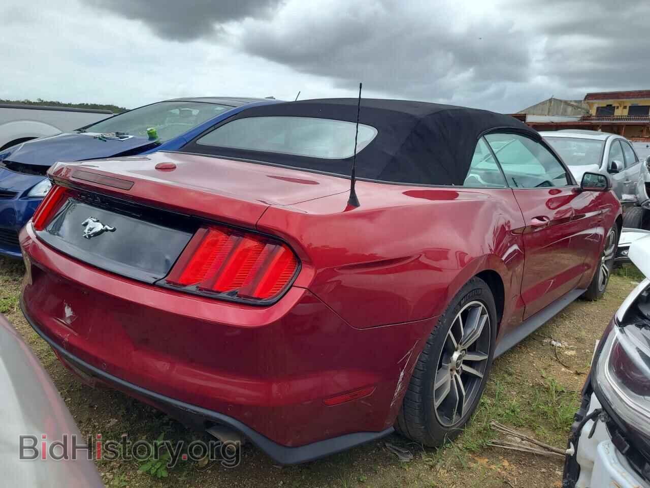 2017 FORD ALL Models - VIN: 1FATP8UH6H5234767 - Фото 3