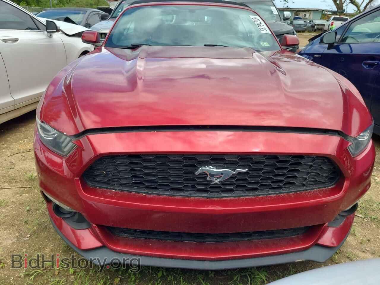 2017 FORD ALL Models - VIN: 1FATP8UH6H5234767 - Фото 5