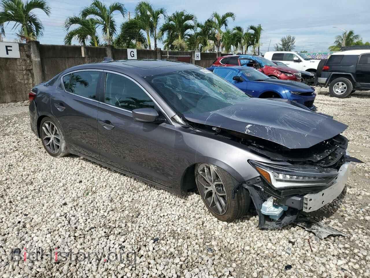 2021 ACURA ILX - VIN: 19UDE2F71MA004644 - Фото 4