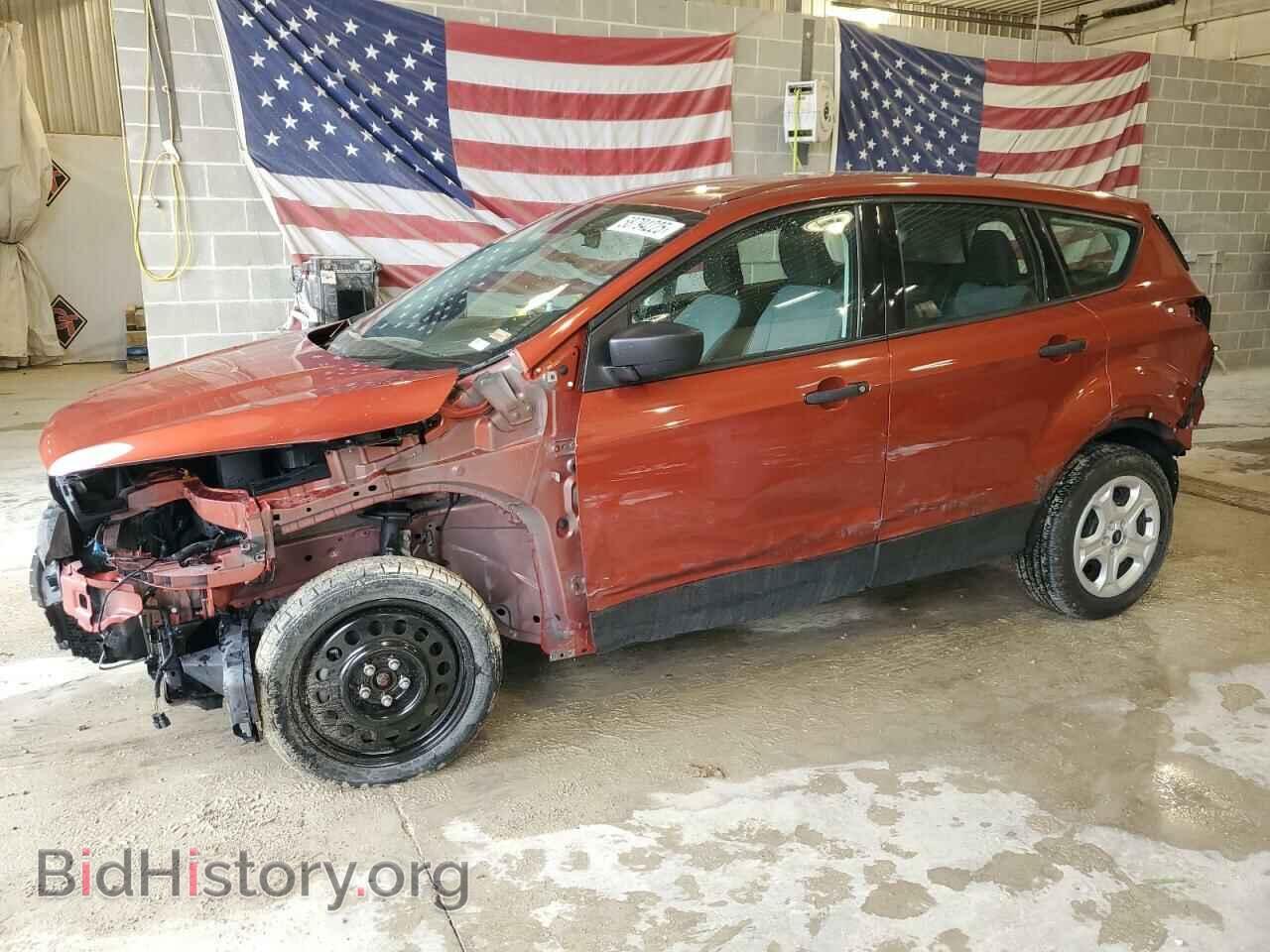Photo 1FMCU0F7XKUC20100 - FORD ESCAPE 2019