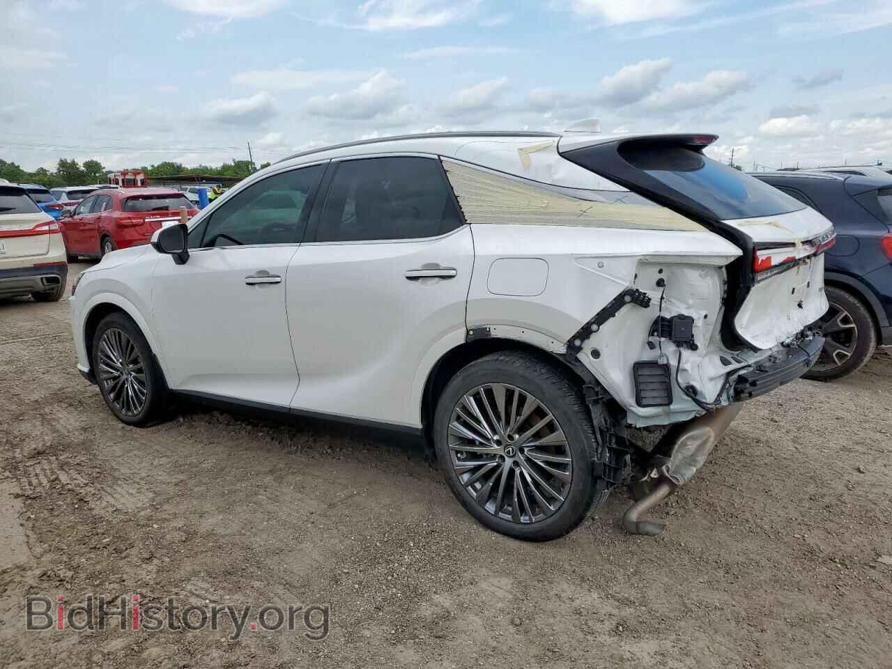 2023 LEXUS RX350 - VIN: 2T2BAMBA4PC008617 - Фото 2
