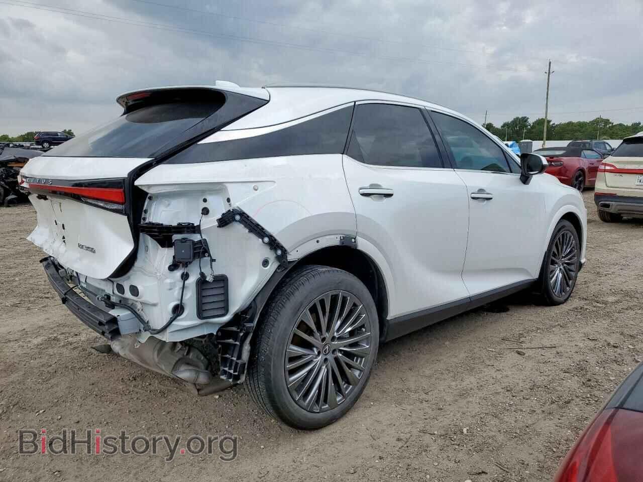 2023 LEXUS RX350 - VIN: 2T2BAMBA4PC008617 - Фото 3