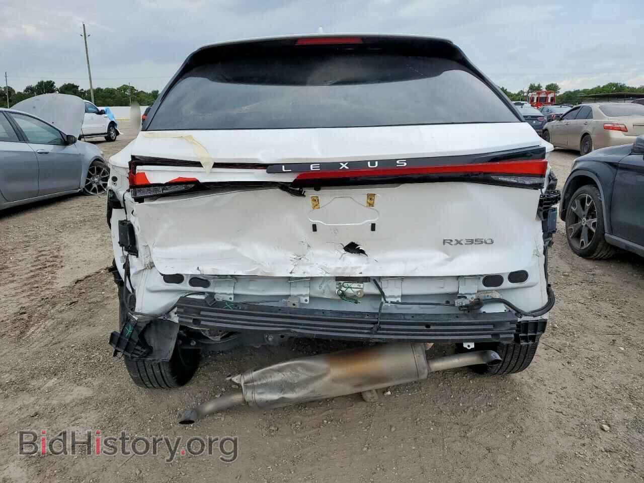2023 LEXUS RX350 - VIN: 2T2BAMBA4PC008617 - Фото 6